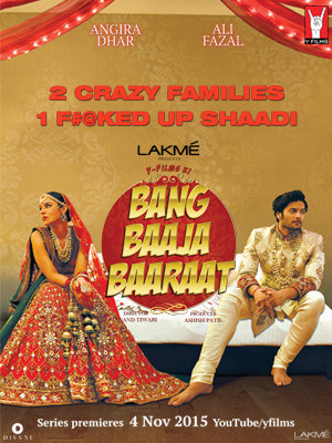 Bang Baaja Baaraat (2015) постер