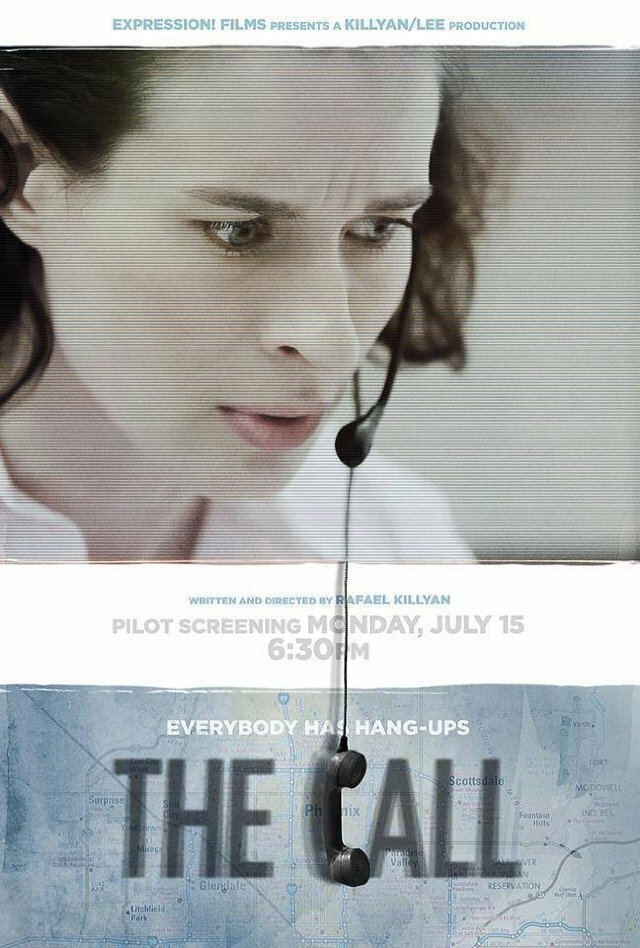 The Call (2016) постер