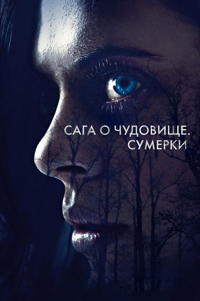 Сага о чудовище. Сумерки (2017) постер