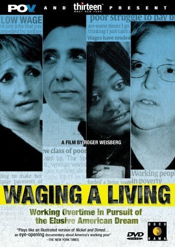 Waging a Living (2005) постер