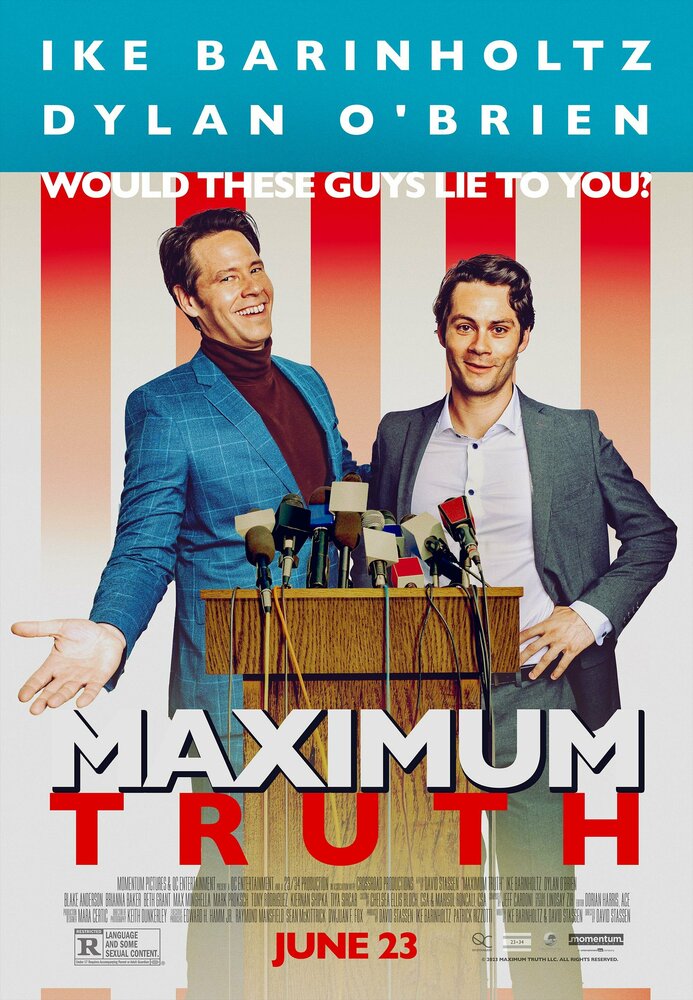 Maximum Truth (2023) постер