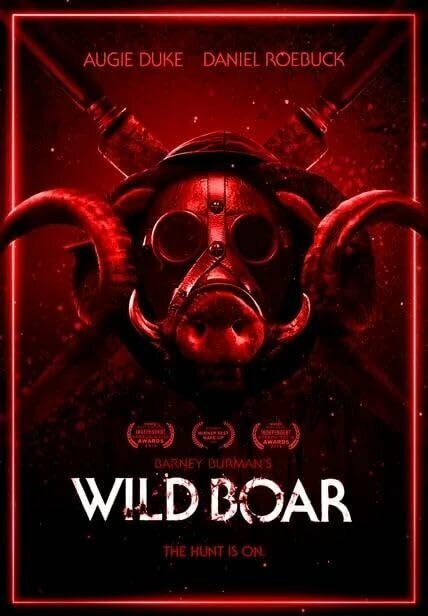 Wild Boar (2019) постер