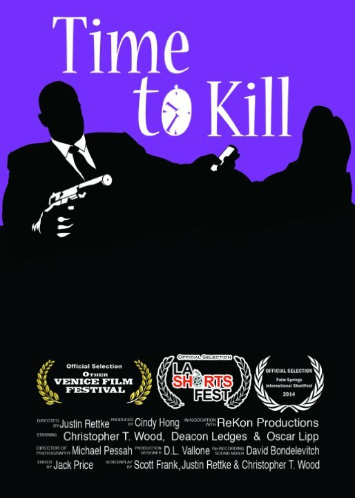 Time to Kill (2014) постер