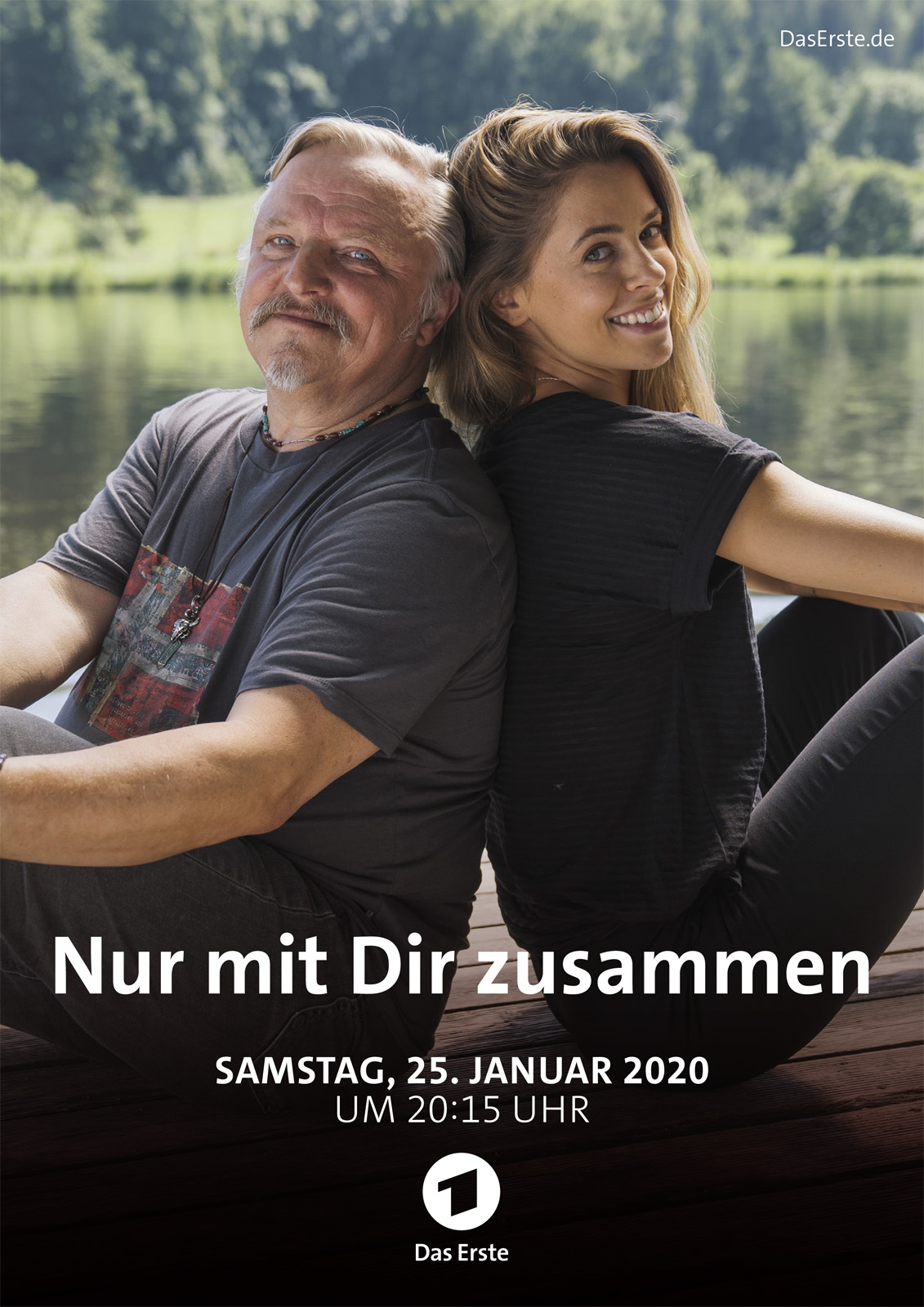 Nur mit Dir zusammen (2019) постер