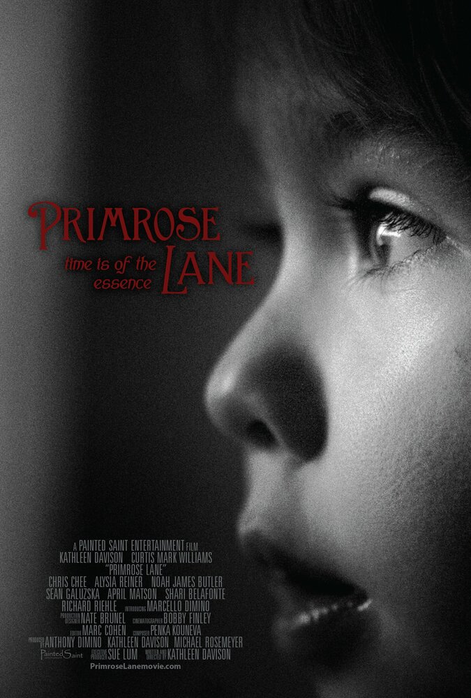 Primrose Lane (2015) постер