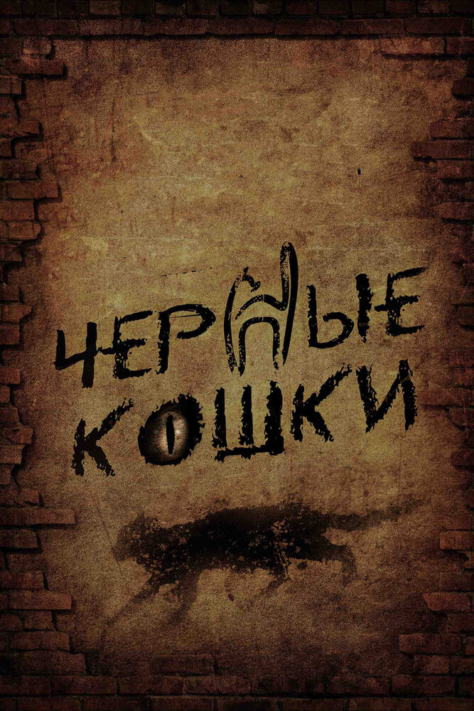 Черные кошки (2013) постер