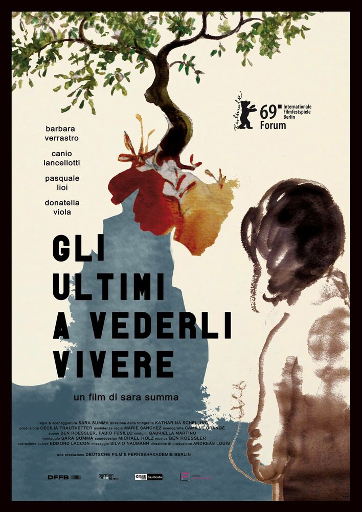 Gli ultimi a vederli vivere (2019) постер