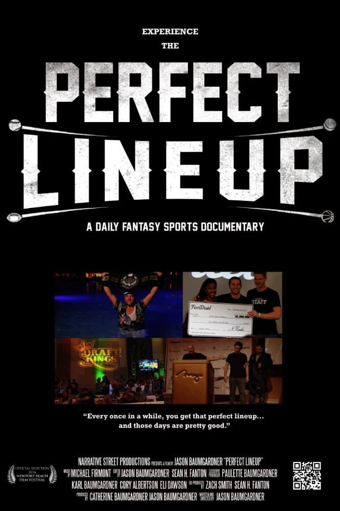 Perfect Lineup (2016) постер