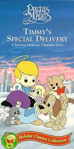 Timmy's Gift: A Precious Moments Christmas (1991)