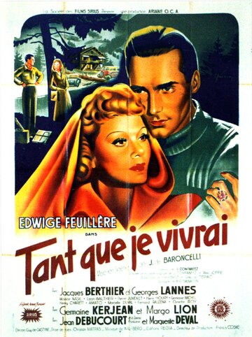 Tant que je vivrai (1946)